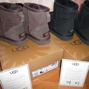 UGG ムートンブーツ