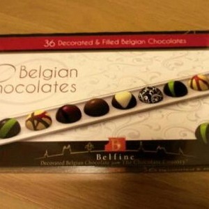 Belfine(ベルファイン) ベルギーチョコレート36個入り