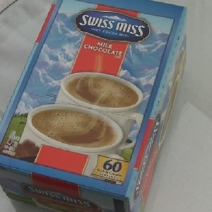SWISS MISS スイスミス ミルクチョコレートココア