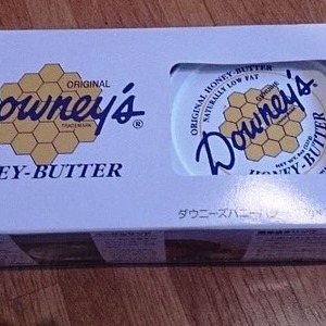 Downey's  ハニーバター (HONEY-BUTTER)