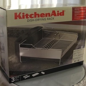 キッチンエイド(Kitchen Aid) DISH-DRYING RACK (ディッシュラック)