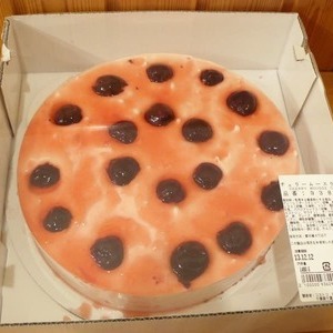 カークランド チェリームースケーキ