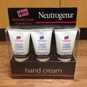 Neutrogena ニュートロジーナ ノルウェーフォーミュラ ハンドクリーム