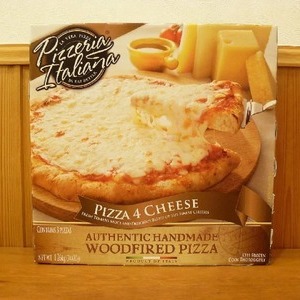 ピッツェリア イタリアーナ 4チーズ ピザ Pizzeria Italiana PIZZA 4 CHEESE