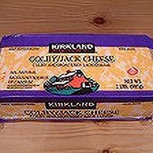 カークランド コルビー&モントレージャック チーズ