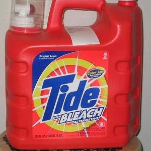 P&G Tide(タイド)  リキッド 洗濯洗剤 漂白剤入り