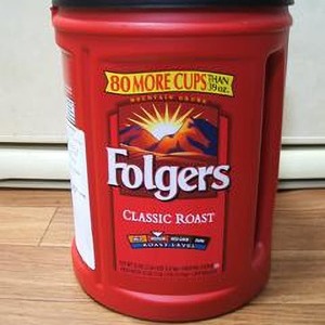 Folgers(フォルジャーズ) フォルジャーズ クラシックロースト コーヒー