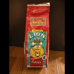 ライオン(LION) カフェハワイコーヒー