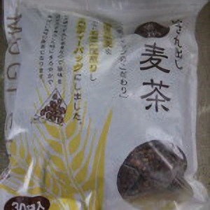 日本緑茶センター 旨さ丸出し煮出用 麦茶