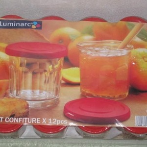 LUMINARC CONFITURE (ジャムポット)