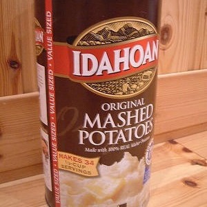 IDAHOAN FOODS マッシュポテト フレーク