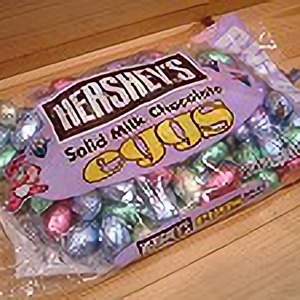 HERSHEYS(ハーシーズ) イースターエッグ チョコ