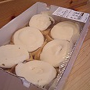 カークランド グーイシナモンロール