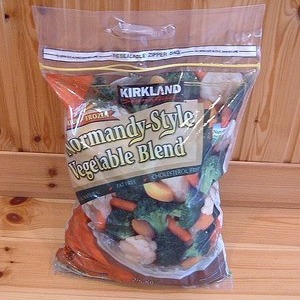 カークランド ノルマンディースタイル ベジタブルブレンド
