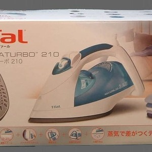 ティファール T-fal アクアターボ210