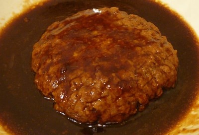 (名無し)さん[8]が投稿した伊藤ハム ハンバーガーステーキ デミグラスソースの写真