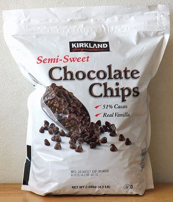 (名無し)さん[234]が投稿したカークランド チョコレートチップの写真