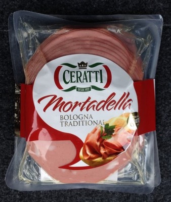 CERRATTI MORTADELLA セラッチ モルタデッラ