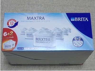 なるみぃさん[266]が投稿したBRITA(ブリタ) ブリタ 詰換え用カートリッジの写真