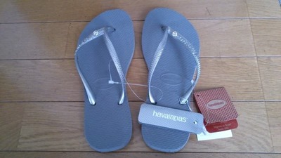 角俊さん[2]が投稿したhavaianas(ハワイアナス) ビーチサンダルの写真