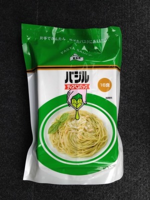 キューピー パスタソース バジル ディスペンパック