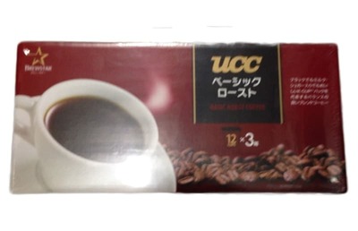 UCC Kカップコーヒー ベーシックロースト