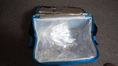 miiiさん[5]が投稿した50CAN ICE COLD BAG ULTRA by ARCTIC ZONEの写真