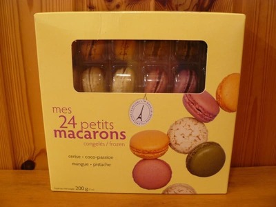 (名無し)さん[461]が投稿したMag'm 24Macarons マカロンアソートメント(24個入り)の写真