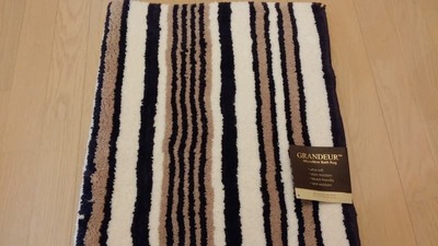 GRANDEUR  microfiber Bath Rug  バスマット