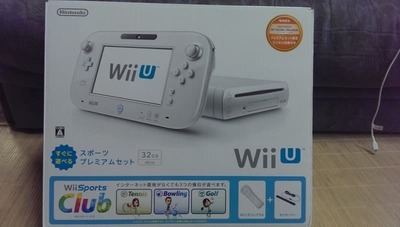 NINTENDO(任天堂) Wii U
