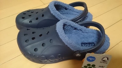 CROCS クロックス BAYA バヤ(ボア付き)