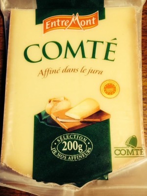 EntreMont COMTE  アントレモン コンテ