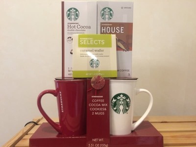 クランベリーさん[4]が投稿したスターバックス ホリデーギフト Starbucks Holiday Giftの写真