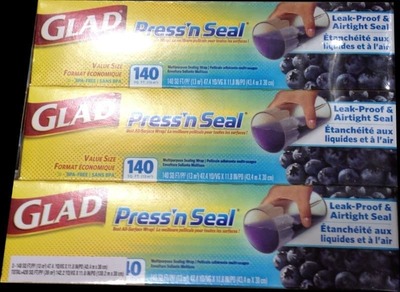 (名無し)さん[162]が投稿したGLAD PRESS'N SEAL グラッド プレスンシールの写真