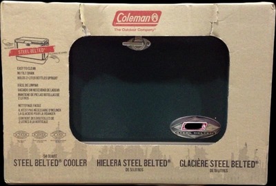 COLEMAN(コールマン) STEEL BELT クーラーボックス