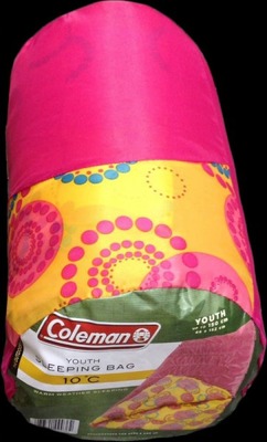 COLEMAN(コールマン) 子供用寝袋