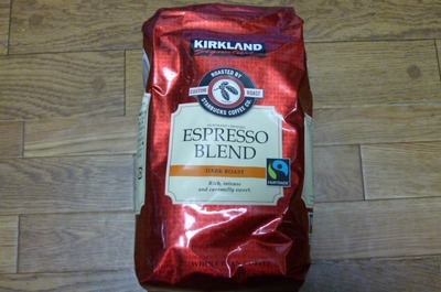 さくらさん[4]が投稿したカークランド スターバックス ローストエスプレッソ ブレンドコーヒーの写真