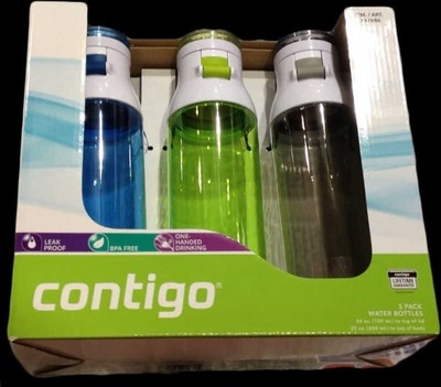 Contigo 水筒