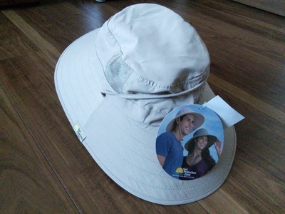 Sun Protection Zone Booney Hat (日よけ帽子)