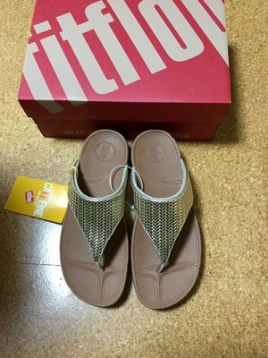 セイリンさん[2]が投稿したFitflop Lulu weave フィットフロップ ルル ウェーブの写真