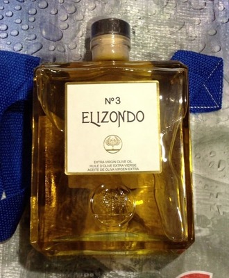 aceites elizondo no.3 エキストラバージンオリーブオイル