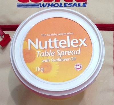 Nuttelex テーブル スプレッド ウィズ サンフラワー オイル (Table Spread with Sunflower Oil)