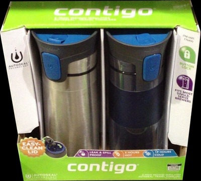 Contigo サーモマグ