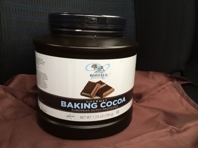 Rodelle ベーキングココア Gourmet Baking Cocoa