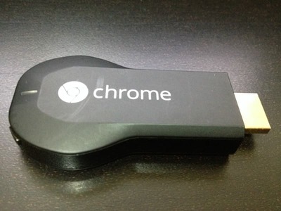 (名無し)さん[3]が投稿したグーグル クロームキャスト Google Chromecast/Chromecast with Google TVの写真