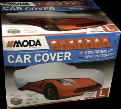 MODA カーカバー CAR COVER