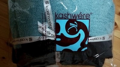みゃーさん[5]が投稿したKashwere カシウェア ブランケットの写真