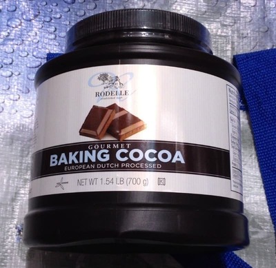 (名無し)さん[5]が投稿したRodelle ベーキングココア Gourmet Baking Cocoaの写真