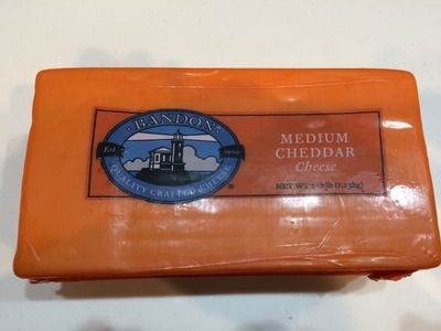 BANDON バンドン ミディアムチェダーチーズ