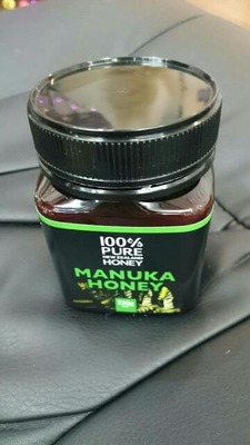 mammy703さん[5]が投稿した100% PURE NEWZEALAND HONEY マヌカハニーの写真